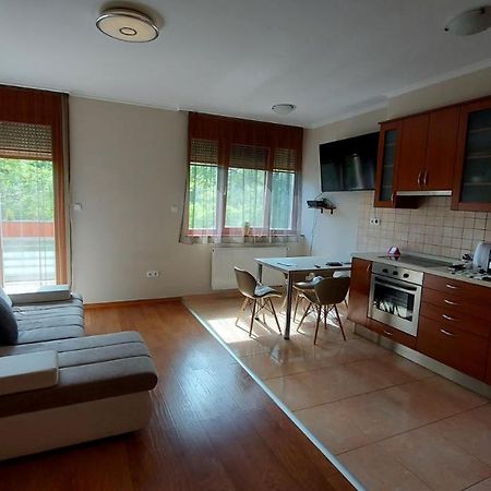 Апартаменты Sunny Loft Кечкемет Экстерьер фото