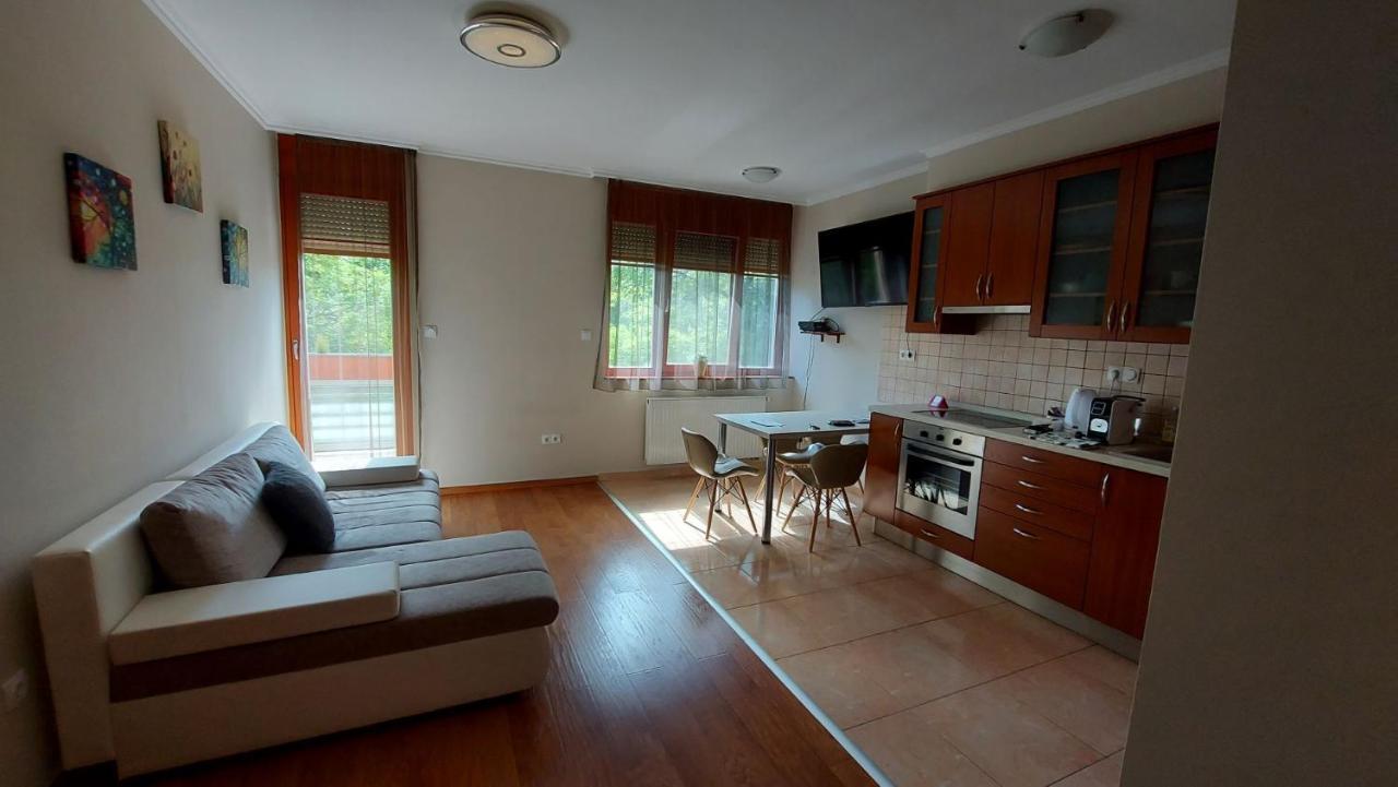 Апартаменты Sunny Loft Кечкемет Экстерьер фото
